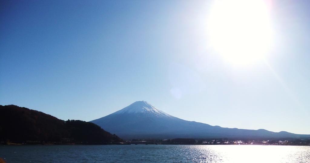 Nishimiyasou Hotel Fujikawaguchiko Eksteriør billede