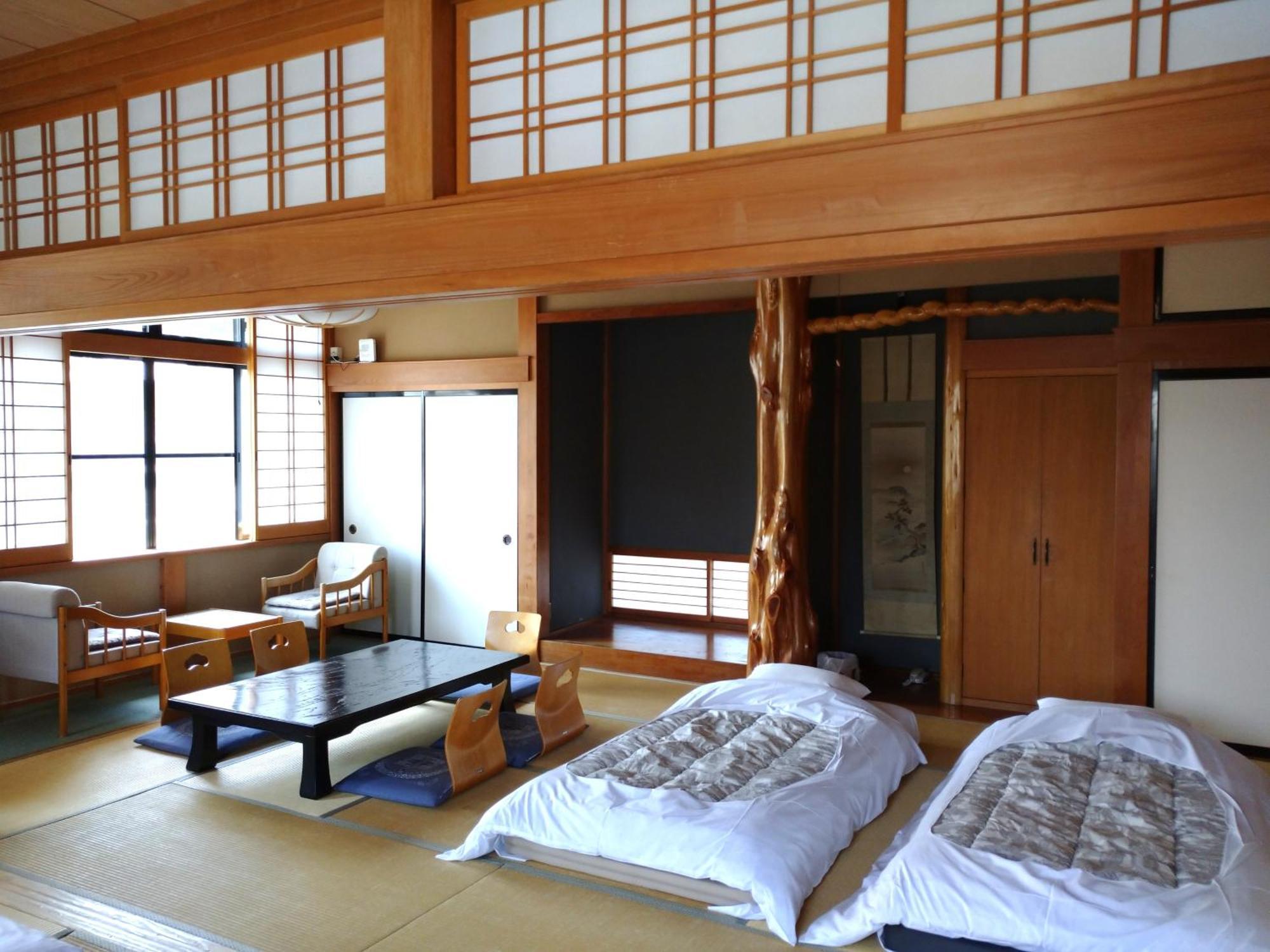 Nishimiyasou Hotel Fujikawaguchiko Eksteriør billede