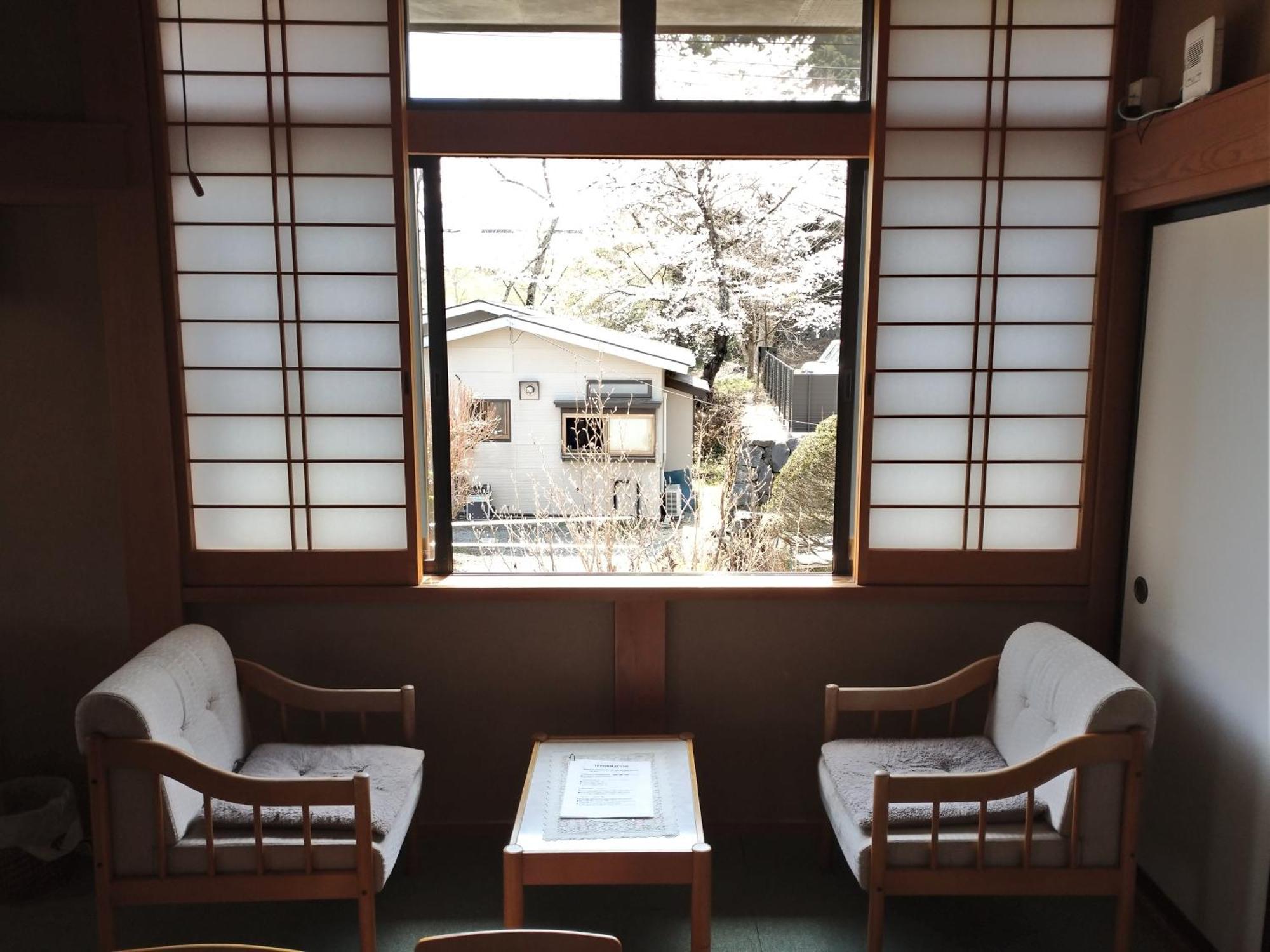 Nishimiyasou Hotel Fujikawaguchiko Eksteriør billede