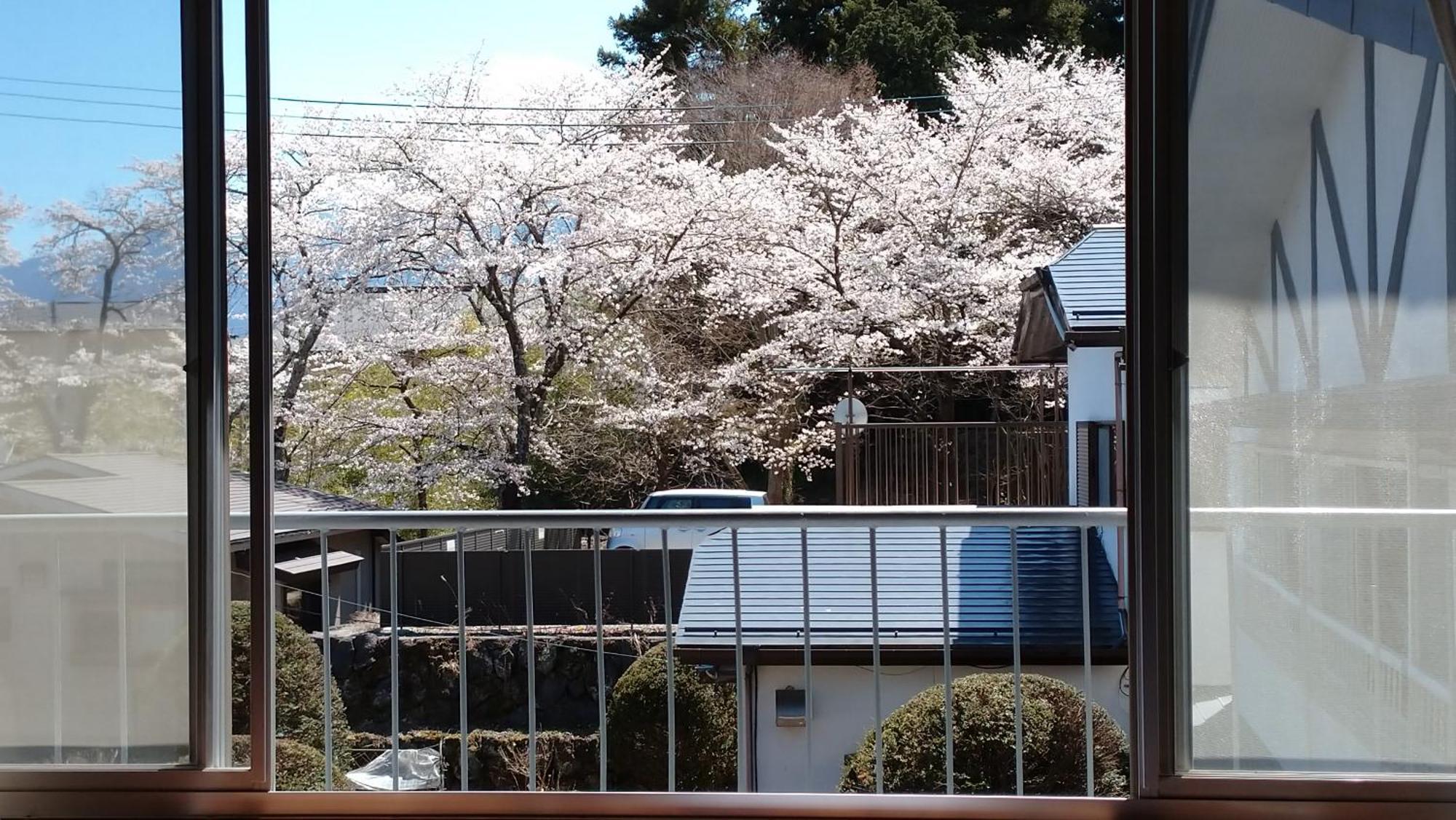Nishimiyasou Hotel Fujikawaguchiko Eksteriør billede