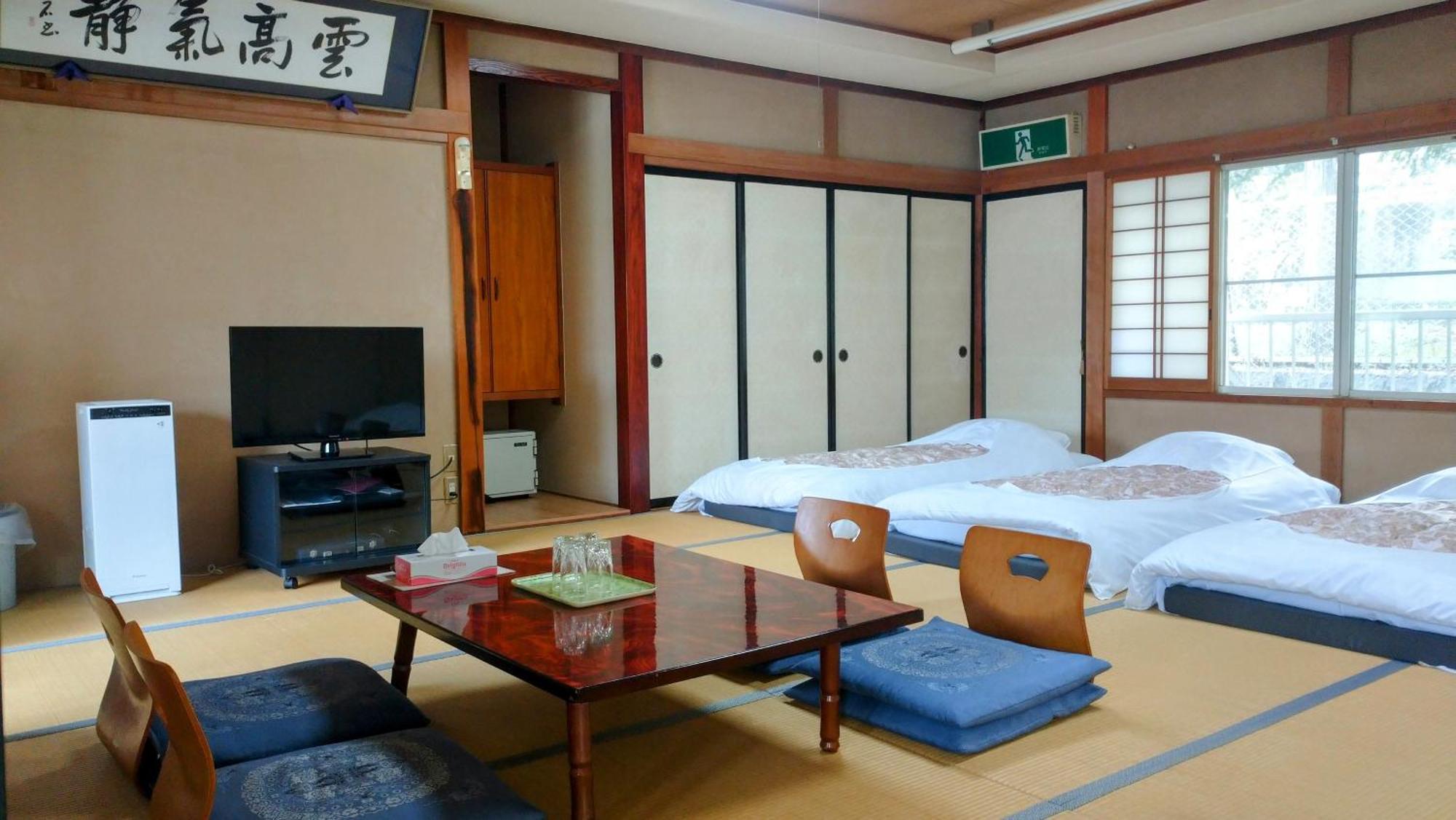 Nishimiyasou Hotel Fujikawaguchiko Eksteriør billede