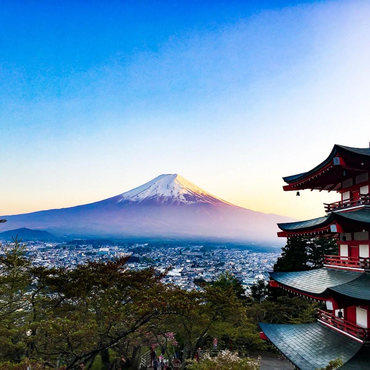 Nishimiyasou Hotel Fujikawaguchiko Eksteriør billede