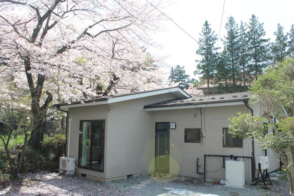 Nishimiyasou Hotel Fujikawaguchiko Eksteriør billede