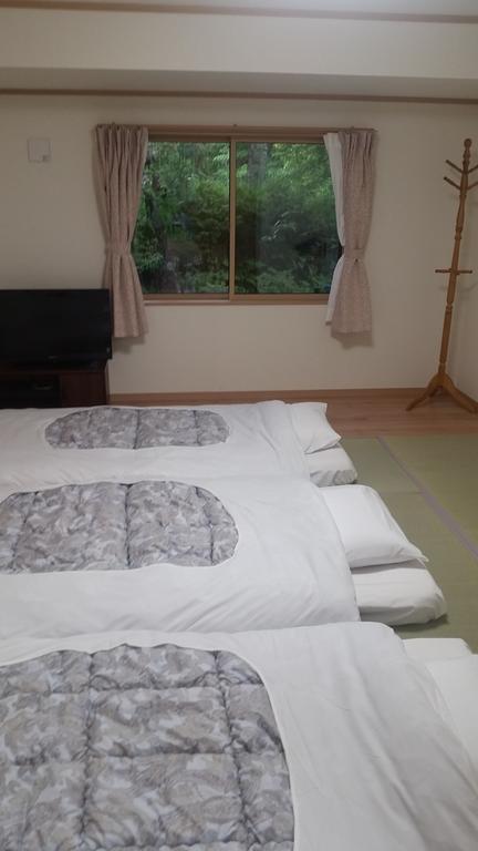 Nishimiyasou Hotel Fujikawaguchiko Eksteriør billede