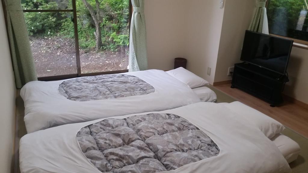 Nishimiyasou Hotel Fujikawaguchiko Eksteriør billede