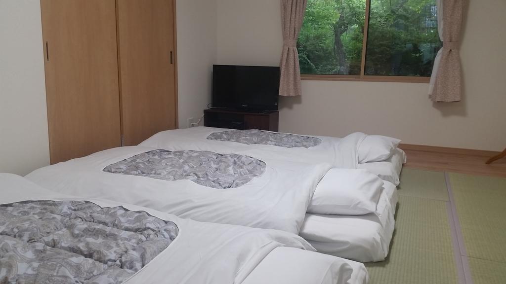 Nishimiyasou Hotel Fujikawaguchiko Eksteriør billede
