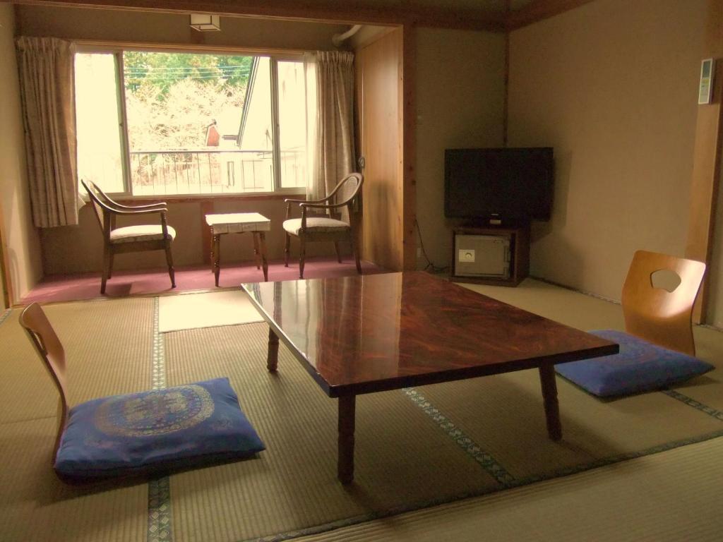 Nishimiyasou Hotel Fujikawaguchiko Eksteriør billede