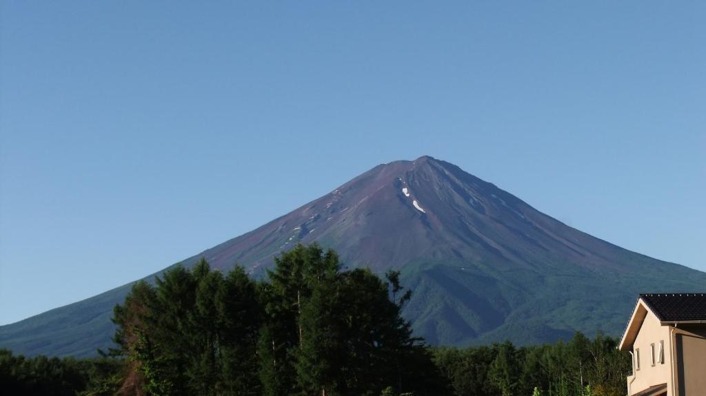Nishimiyasou Hotel Fujikawaguchiko Eksteriør billede
