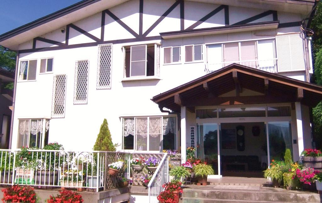 Nishimiyasou Hotel Fujikawaguchiko Eksteriør billede