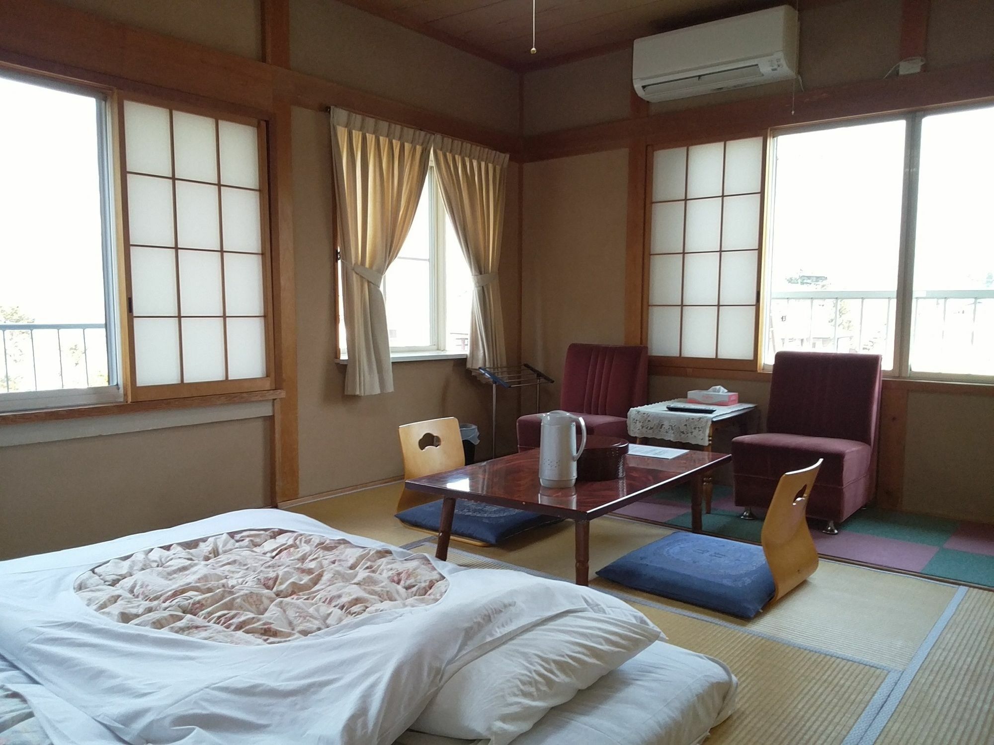 Nishimiyasou Hotel Fujikawaguchiko Eksteriør billede