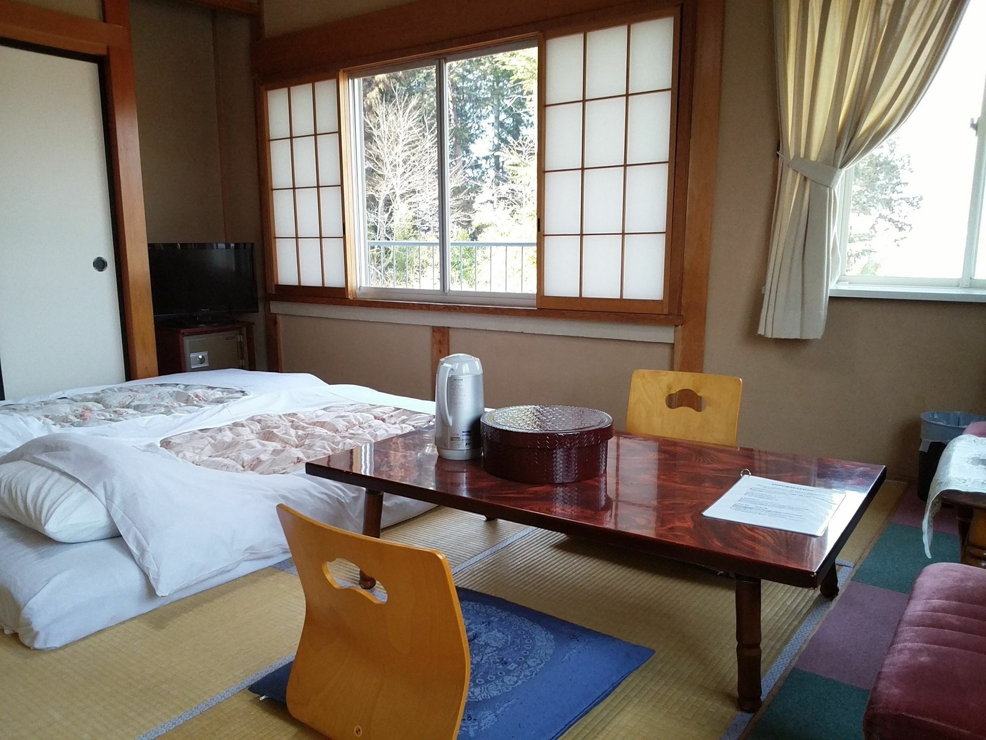 Nishimiyasou Hotel Fujikawaguchiko Eksteriør billede