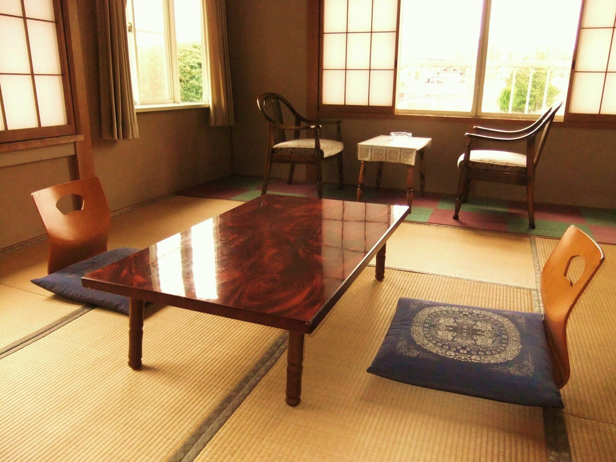 Nishimiyasou Hotel Fujikawaguchiko Eksteriør billede